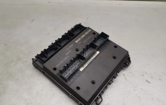 Volkswagen Polo Comfort/convenience module 6Q2937049C 5WK48213C