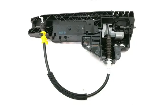 Rear door exterior handle/bracket