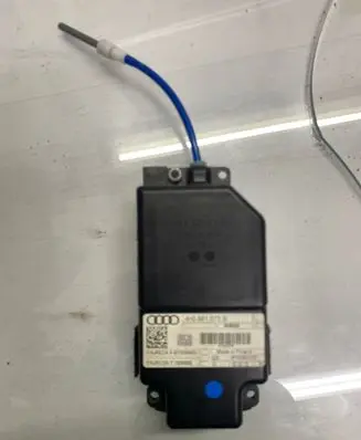 Seat control module