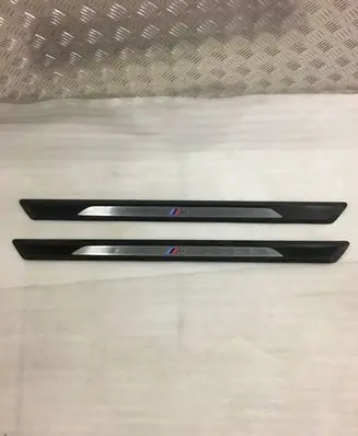 Front door trim (molding)