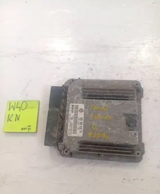 Seat Toledo II (1M) Other control units/modules 1212123