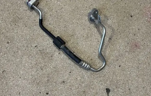 Audi e-tron Air conditioning (A/C) pipe/hose 4KE816744F