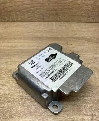 Opel Corsa B Airbag control unit/module 09229038 5WK42924