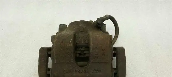 BMW Z4 E85 E86 Front brake caliper 34116758114