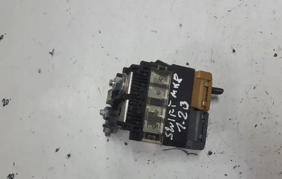 Positive wiring loom