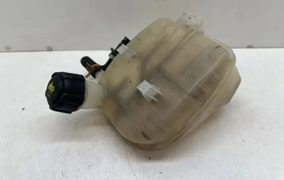 Renault Twingo II Coolant expansion tank/reservoir 8200369313