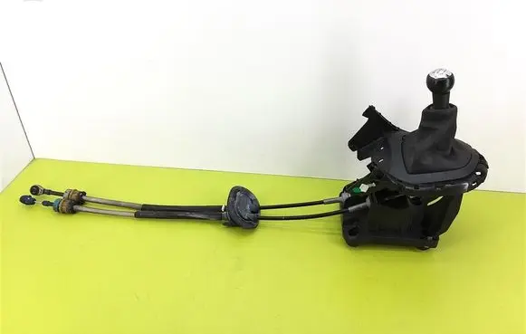 Peugeot 3008 I Gear shifter/selector 9684581680