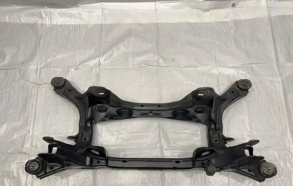 Rear beam