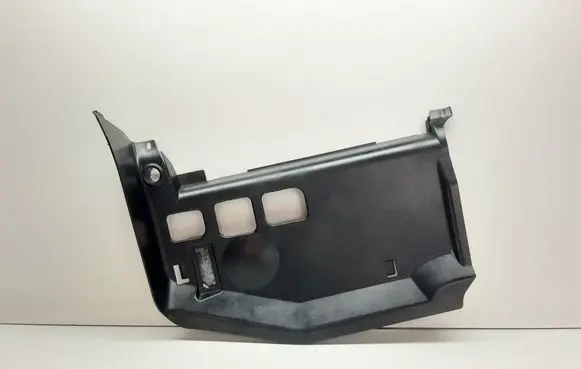 BMW 3 E90 E91 Dashboard lower bottom trim panel 7059287 51457059287