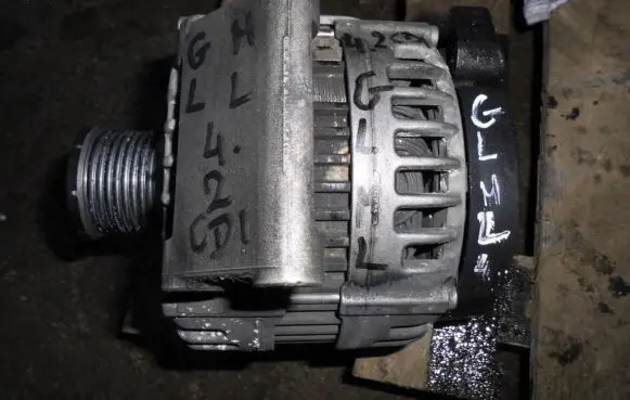 Mercedes-Benz ML W164 Generator/alternator A6291500450