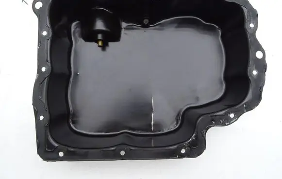 Mercedes-Benz S W221 Oil sump A6420100628