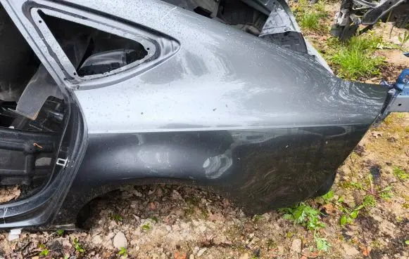 Audi A7 S7 4G Rear quarter panel 