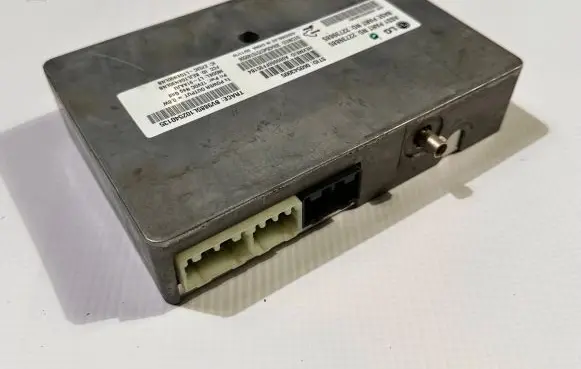 Bluetooth control unit module