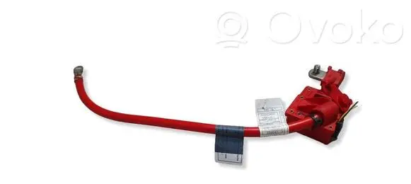 BMW X1 E84 Positive cable (battery) 9217018 9217007 5A02V80A