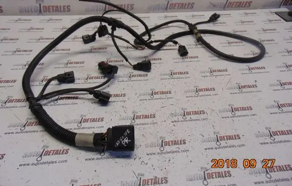 Porsche Cayenne (9PA) Parking sensor (PDC) wiring loom 7L5971095C