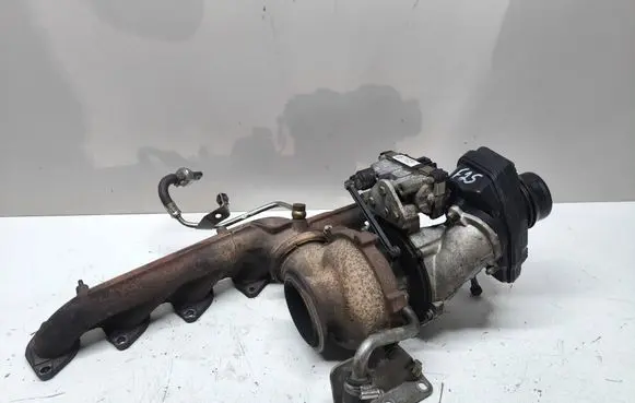 BMW X3 F25 Turbo 782320210 8519607 7823202
