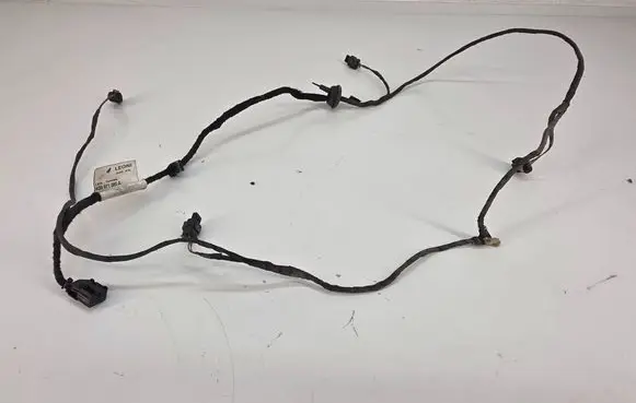 Audi A7 S7 4G Parking sensor (PDC) wiring loom 4G8971085A