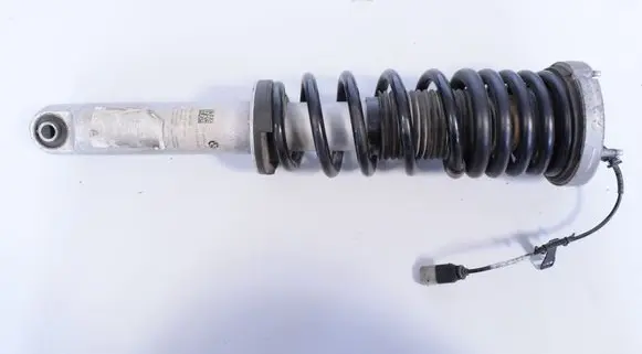 Rear shock absorber/damper