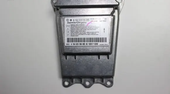 Mercedes-Benz R W251 Airbag control unit/module A1648205685