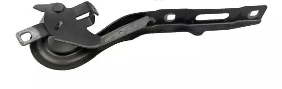 Citroen C3 Aircross Engine bonnet/hood hinges 9823133980