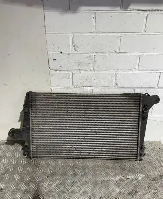 Audi A6 S6 C6 4F Intercooler radiator 4B0145805A