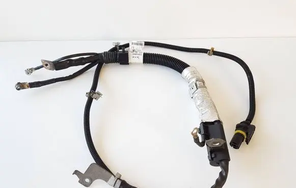 Mercedes-Benz C W205 Wires (starter motor) A2055406821 ZGS0010001