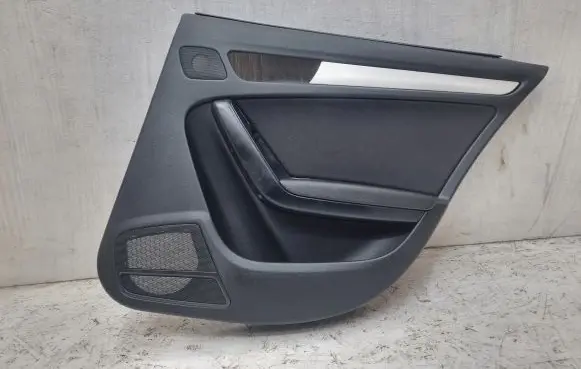 Audi A4 S4 B8 8K Rear door card panel trim 8K0867306