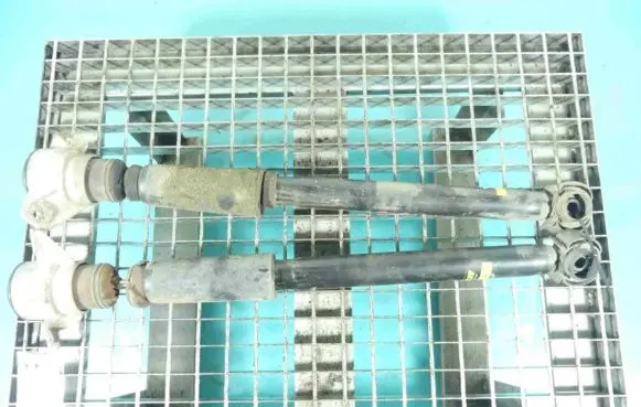Skoda Roomster (5J) Rear shock absorber/damper IMPRK1349080
