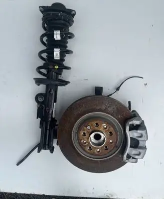 Alfa Romeo Tonale Front wheel hub spindle knuckle
