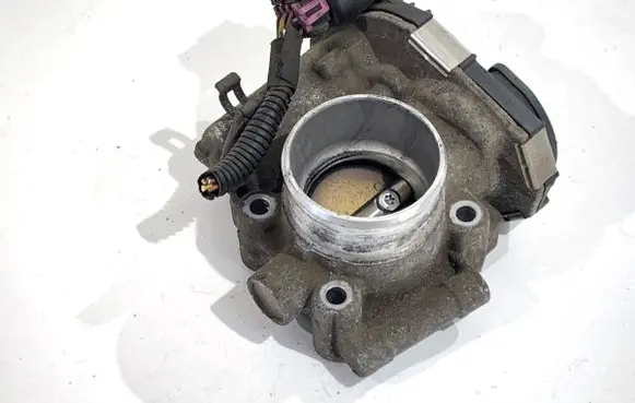 Opel Corsa E Engine shut-off valve 55562270