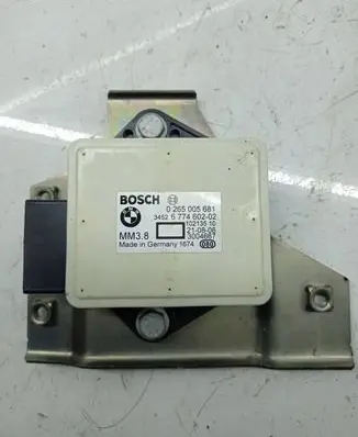 BMW 3 E90 E91 ESP (stability system) control unit 6774602 0265005681
