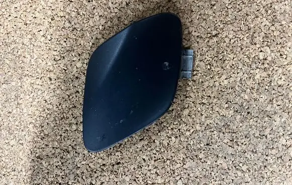 Mercedes-Benz S W222 Front tow hook cap/cover A2228850023