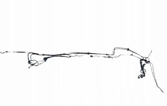 Dodge Challenger Brake line pipe/hose PHTYLORGDLUGIE