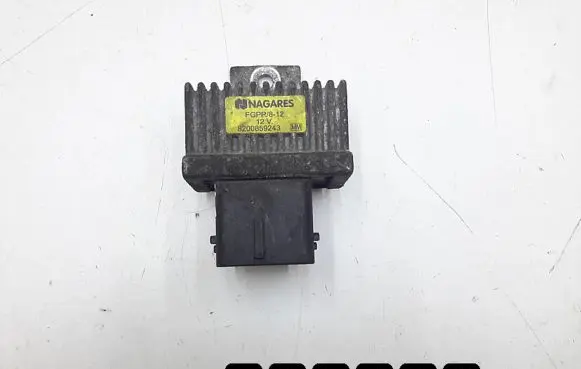 Renault Trafic II (X83) Glow plug pre-heat relay 8200859243