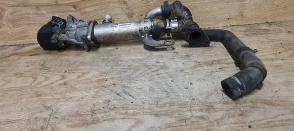 Volvo C30 EGR valve cooler 875816W 9645689780