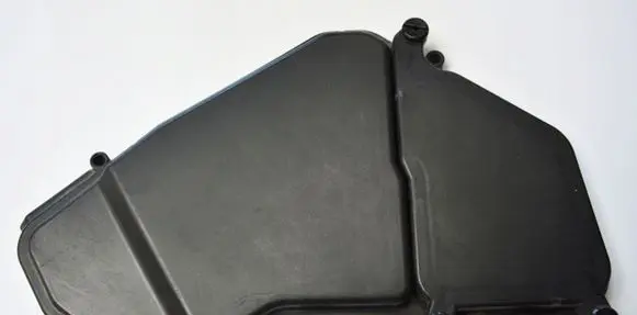 Volkswagen Touareg II Fuse box cover 7L0937576B