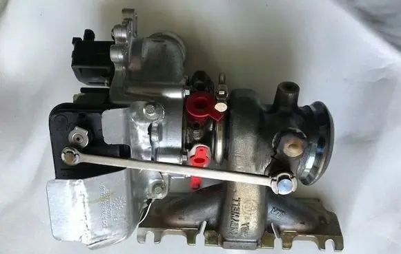 Mercedes-Benz A W177 Turbo 850282 A2820900080