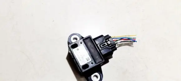 Mazda 6 Airbag deployment crash/impact sensor gj6e437y1 3521001