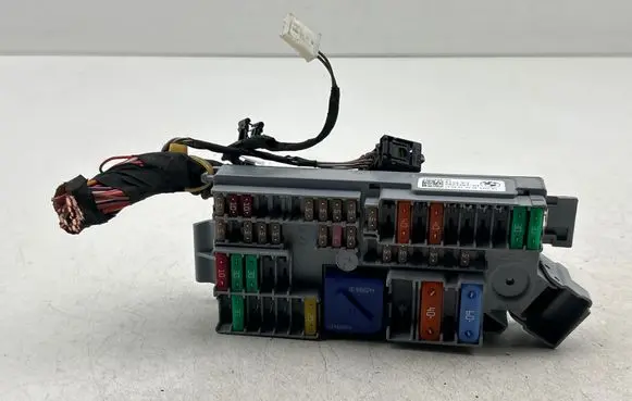 Fuse box set