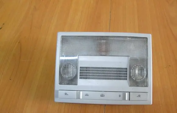 Seat Leon (1P) Front seat light 5P0947105