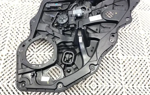 Alfa Romeo Stelvio Rear door window regulator with motor 