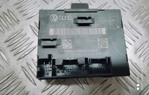 Audi A4 S4 B8 8K Door control unit/module 8K0959794A