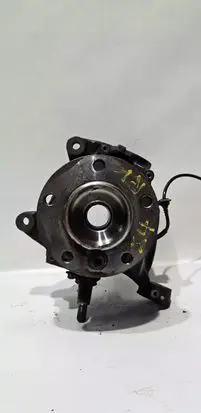 BMW X4 F26 Front wheel hub spindle knuckle 6855954KAMAX