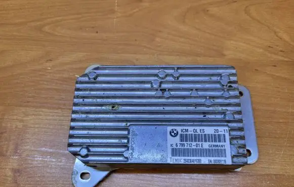BMW 5 F10 F11 Other control units/modules 6799712 2840304819300 000808119
