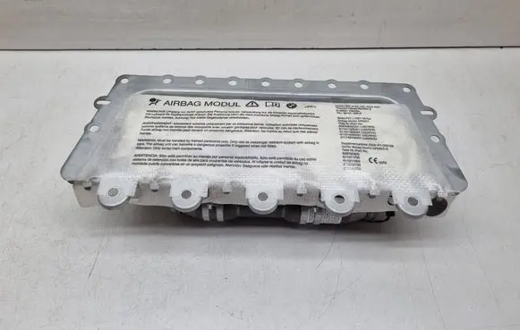 BMW 5 F10 F11 Passenger airbag 9230398 39923039803