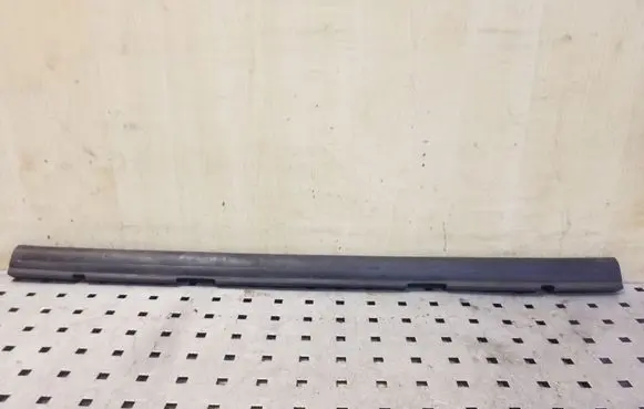 Engine compartment rubber