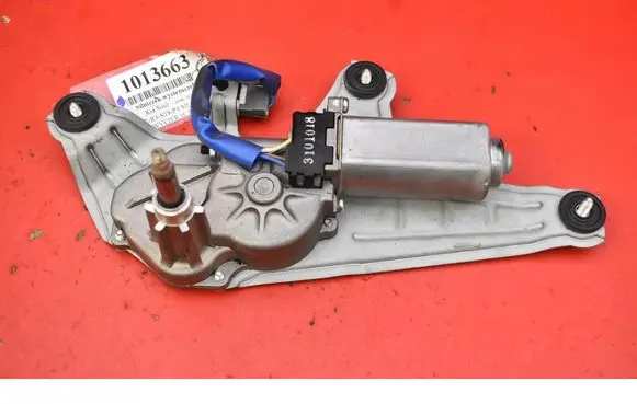 KIA Soul Rear window wiper motor 98700-2K000