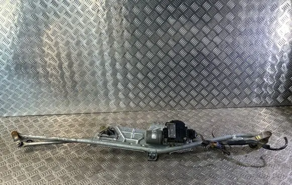 Seat Alhambra (Mk1) Front wiper linkage and motor 3397020531 7M3955023A