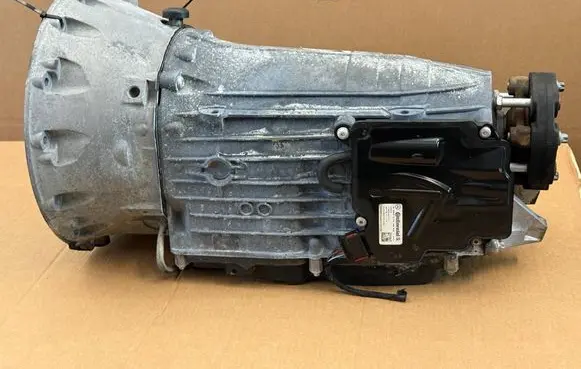 Mercedes-Benz Sprinter W907 W910 Automatic gearbox 722908 W7C700 90727010