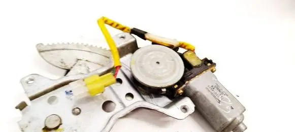 Daihatsu Sirion Rear door window regulator motor 8573097201